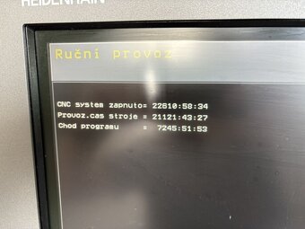 Vertikální obráběcí centrum MAS MCV 754 Quick - 6