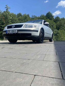 Passat b5 1.9 tdi STK PLATNA 11/25 - 6