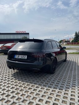 Audi A4 3.0TDi 150kW 2014 - 6