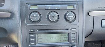Touran 1,9 tdi 77kw, 7mistny - 6