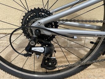 Prodám ultralehké dětské kolo 24’’ Arcore Sparrow - 6