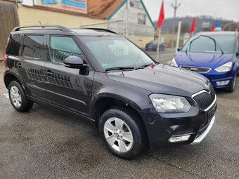 Škoda Yeti, 1,4TSI 90 KW VYHŘÍVANÁ SEDADLA - 6