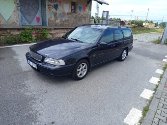 Prodám Volvo V70 2.5TDI 5V 103KW - 6