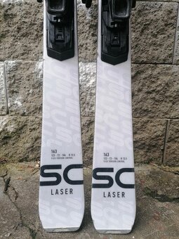 STOCKLI Laser SC 163cm r-13,5. Model 2024/2025 - 6