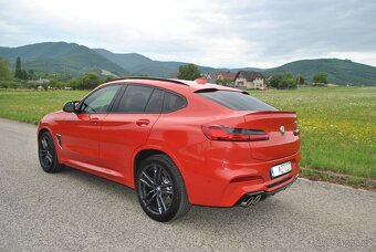 BMW X4 M x Drive, 2020, 69 700km, 353Kw - 6