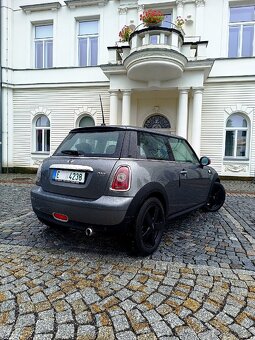 Mini Cooper ONE 1.6i 55kw, 02/2010, 168tkm, 1.majitelka - 6