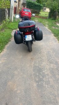 Yamaha Diversion 600 - 6