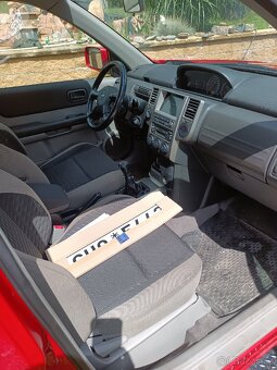 Nissan X-Trail 2.2tdi 100kw. 4x4. - 6