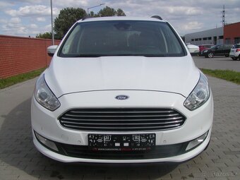 Ford Galaxy 2.0TDCi, 7-MÍST, BUSINESS, NAVIGACE, PLNÁ VÝBAVA - 6