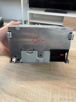 Autorádio Škoda MP3 Stream - 1Z0 035 161 C s kódem - 6