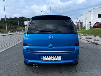 Opel Meriva A OPC, 132 kW / 180 HP, po GO MOTORU - 6