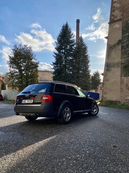 Audi A6 allroad 2.7 V6 quattro - 6