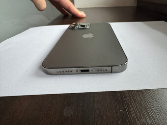 Apple iPhone 13 Pro max 256 GB  se zárukou - 6