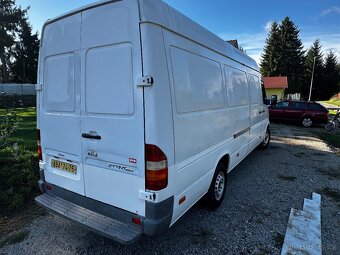 Prodám Mercedes benz Sprinter 308D - 6