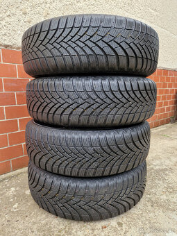 5x100 r15 et40 disky kola polo skoda rapid fabia 185 65 15 - 6