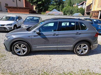 VW Tiguan 2,0 TDI DSG R-LINE 176.000 km - 6