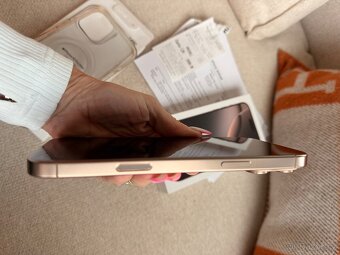 IPhone 16 pro max 256gb istyle záruka - 6