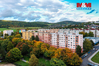 Prodej bytu 1+1, 35 m², Ústí nad Labem, ul. Zvonková - 6