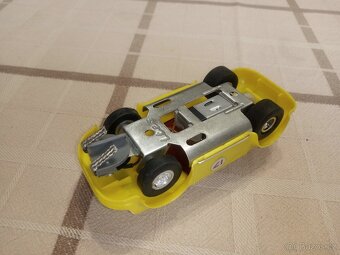 Autodráha ITES auta PORSCHE 911 - 6