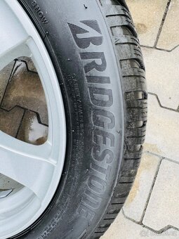 Zimní komplet sada Škoda OZ 5x112 R16, Octavia ,Superb,Yeti - 6
