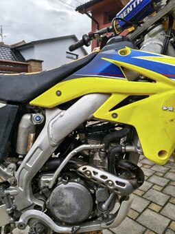 Suzuki rmz 250 - 6