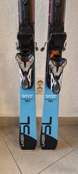 Stockli SL 160cm jen 4.900,- - 6