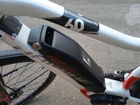 Haibike Sduro 6.0 Trekking E-Bike 28“ , 2018, vel.S (44cm) - 6