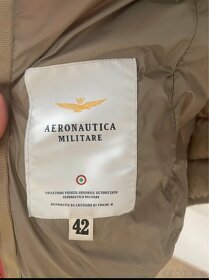 Aeronautica militare dámska bunda, vel. 42 - 6