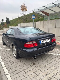 W208 Clk 230k 145 kw - 6