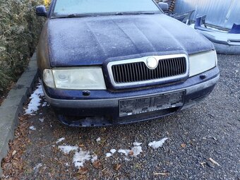Škoda Octavia 1.9TDI 81kw - veškeré náhradní díly z vozidla - 6