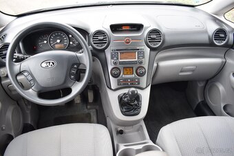 Kia Carens 1,6 CRDi SUPER STAV,PO STK - 6