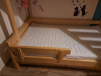 Palanda masiv s matracemi - 6
