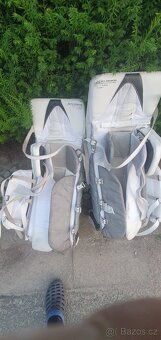 Brankarsky set BAUER a VAUGHN - 6