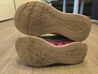 Dětská svítící obuv Skechers vel. 31 - 6