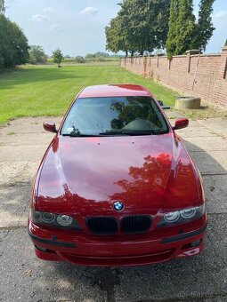 Bmw E39 530d - 6