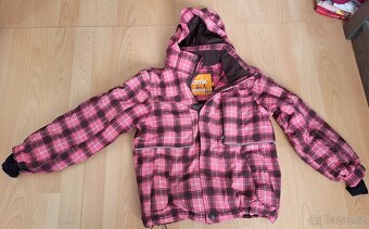 Balík oblečení 6-8 let dívka - 6