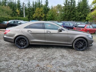 Mercedes-Benz CLS, 350 CDI, 4MATIC - 6