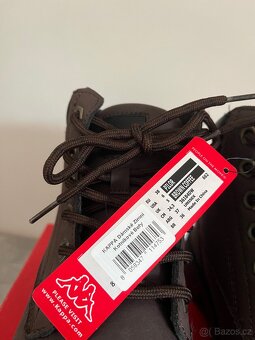 Dámské zimní kotníkové boty - 6