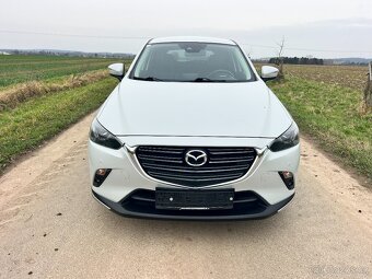► MAZDA CX-3 2.0i 88KW REVOLUTION HEAD-UP-LED-KAMERA-TAŽNÉ - 6