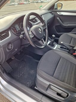 Škoda Octavia 1.8 TSI, 2017 - 6