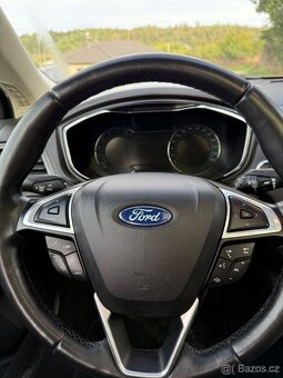 Ford Mondeo combi 2.0tdci mk5 plně pojízdné - 6