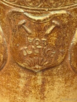 Džbán z autorské keramické dílny David - 6