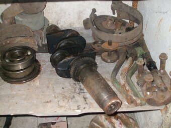 zetor 25 díly ii - 6