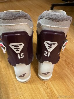 Dívčí lyžáky Nordica Speedmachine j3 24-24.5 (cca EU 38) - 6