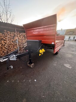 Třístraný sklapec - 6