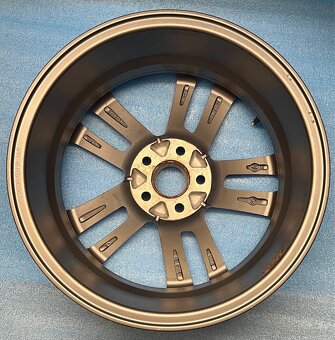 Alu disky Seat, 5x100, R16, ET45, šedé - 6