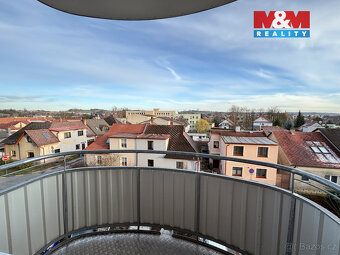 Pronájem bytu 1+1, 37 m², Pelhřimov, ul. Rubešova - 6