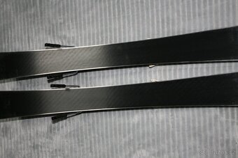 švajčiarske lyže Stockli 100 cm - 6