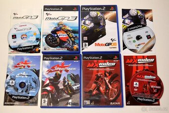 Hry pre SONY Playstation 2 FIFA, Sims, Sonic... - 6