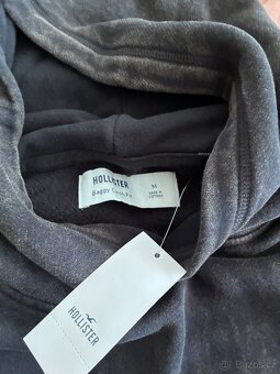 Mikina Hollister - 6